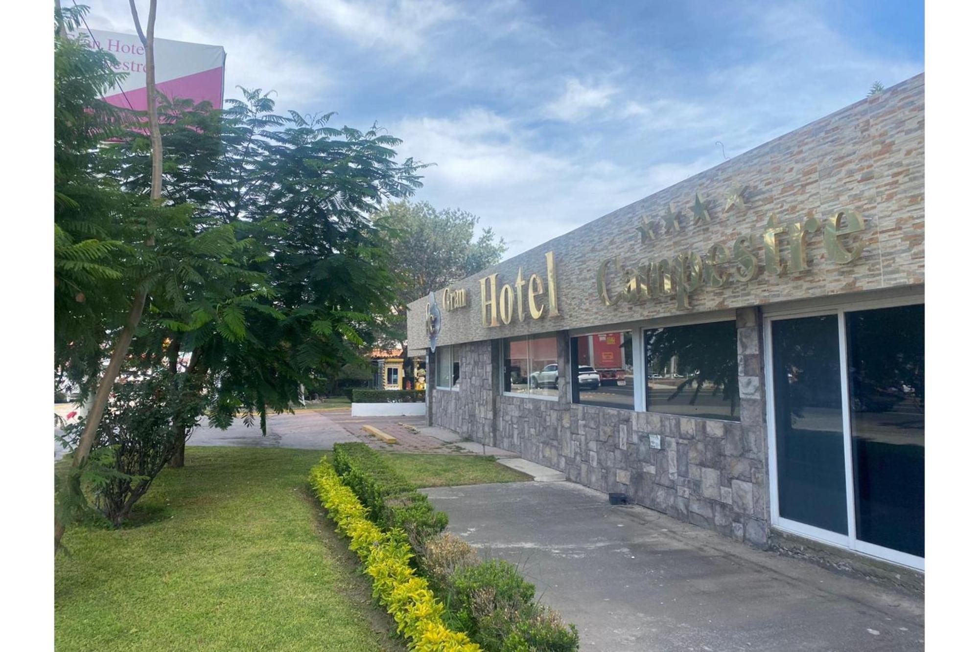 Gran Hotel Campestre Celaya  Bagian luar foto