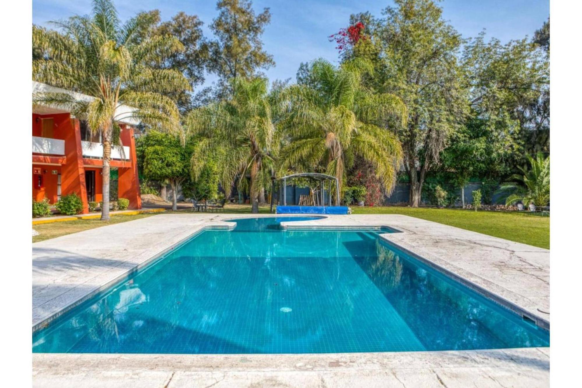 Gran Hotel Campestre Celaya  Bagian luar foto