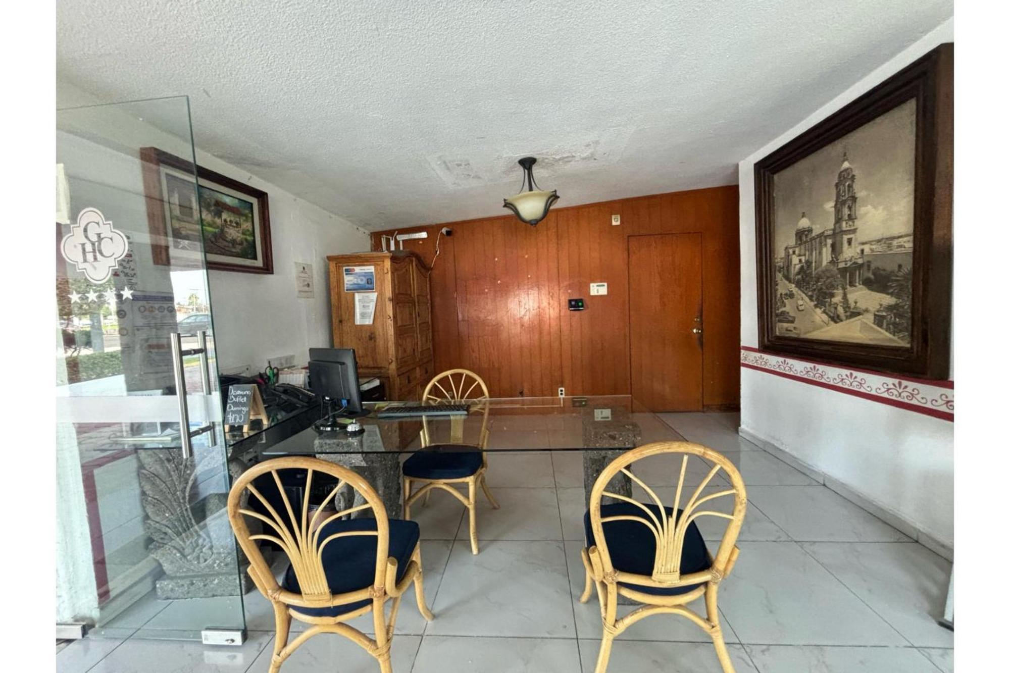 Gran Hotel Campestre Celaya  Bagian luar foto