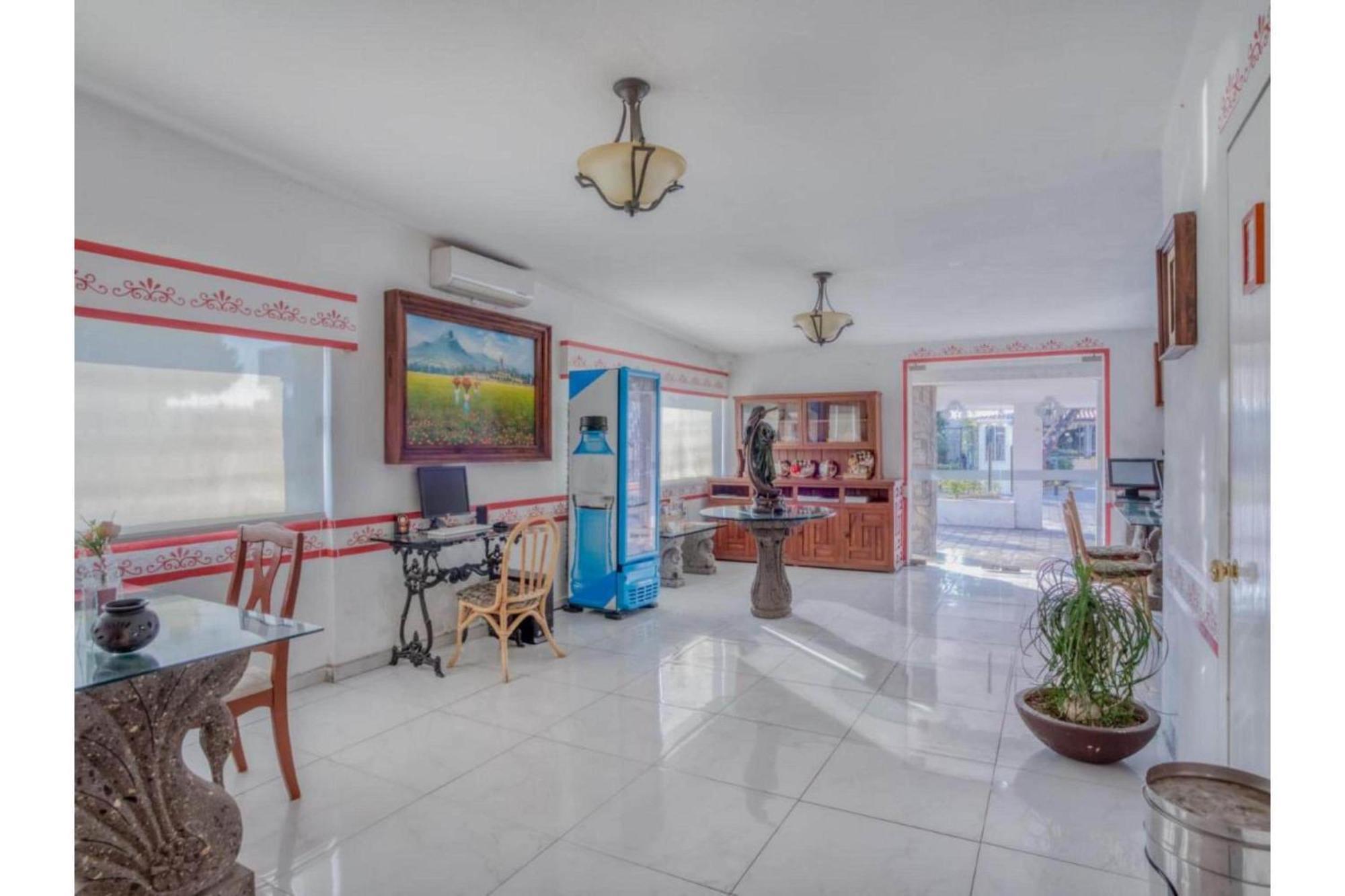Gran Hotel Campestre Celaya  Bagian luar foto