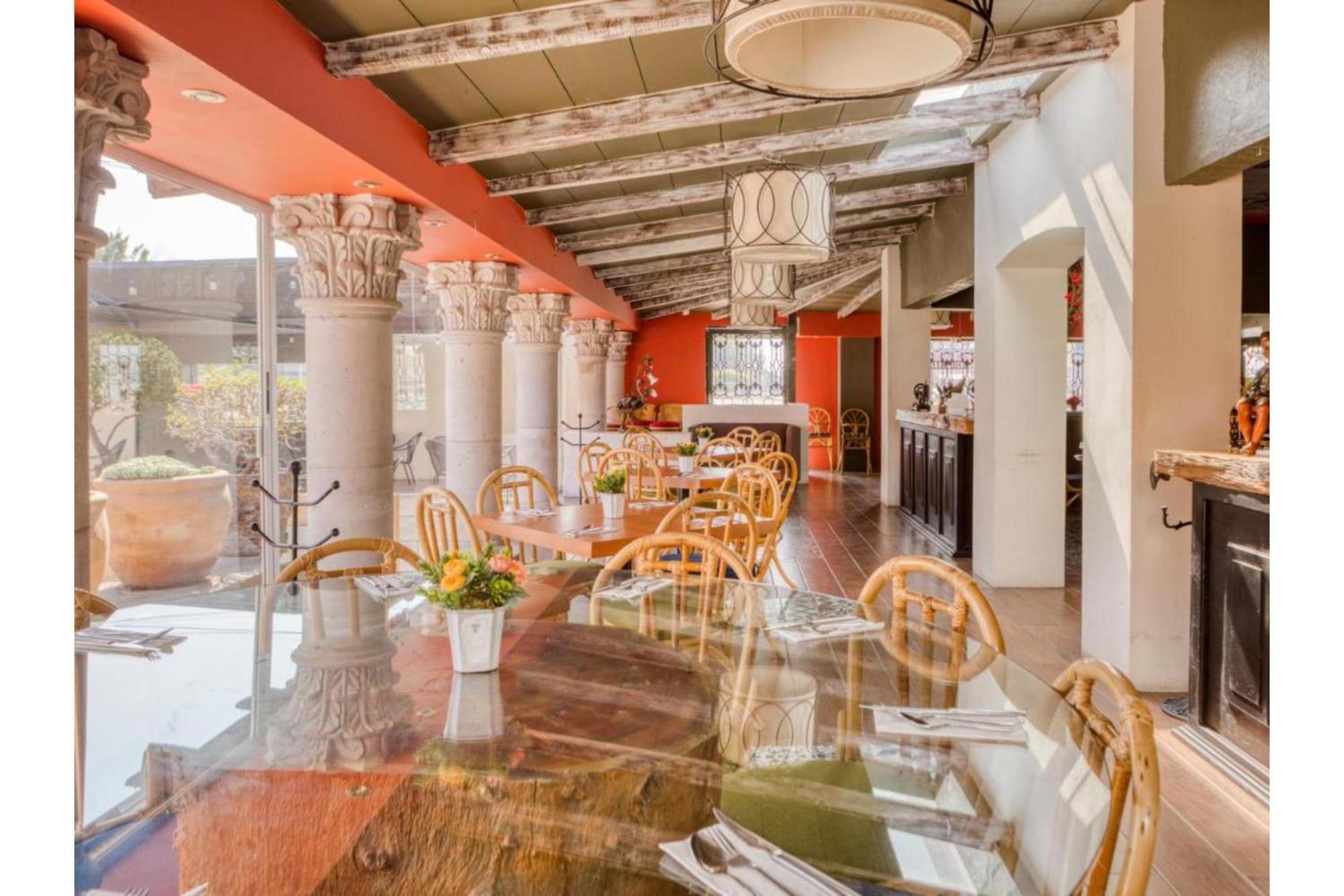 Gran Hotel Campestre Celaya  Bagian luar foto