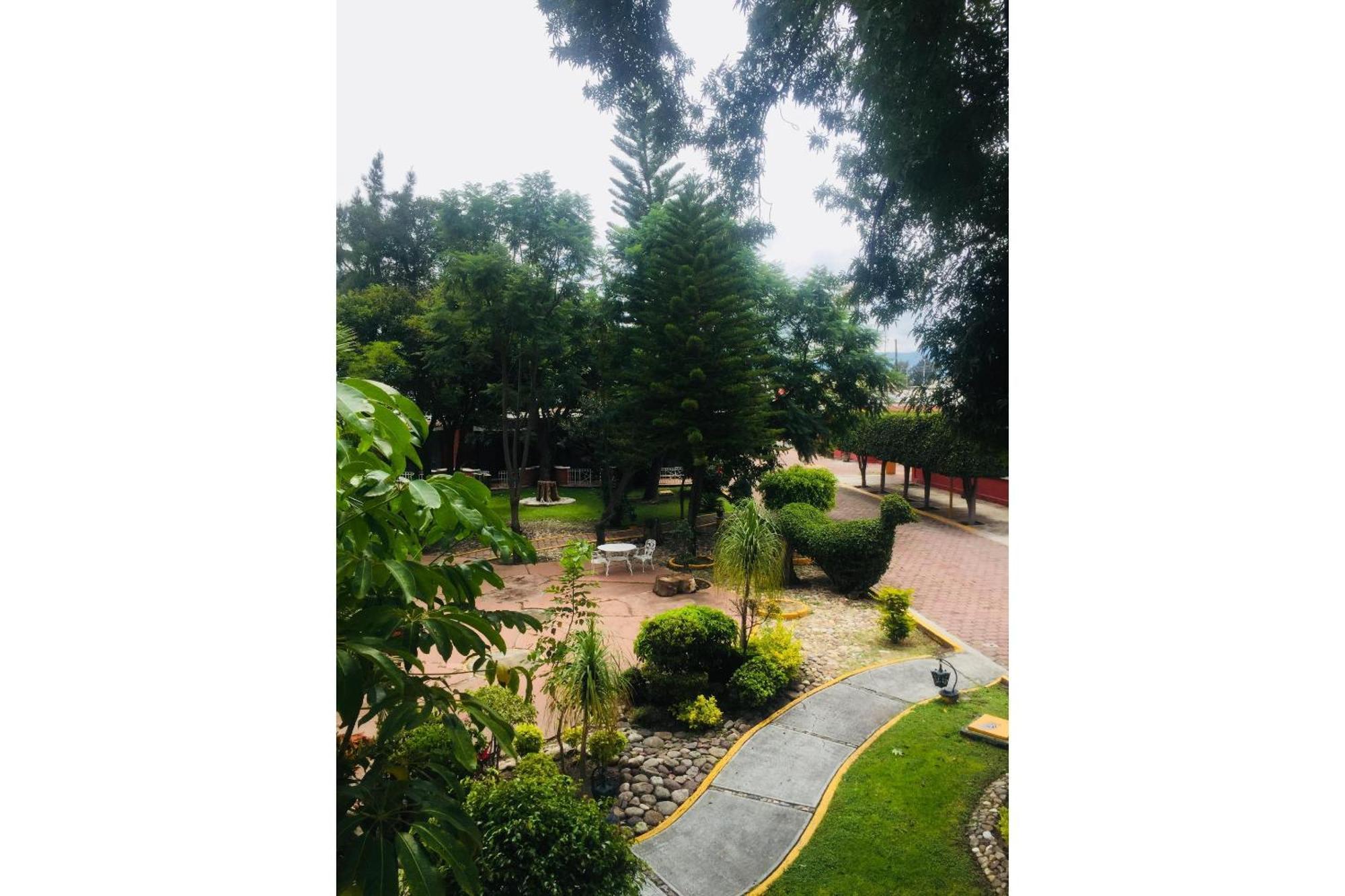 Gran Hotel Campestre Celaya  Bagian luar foto