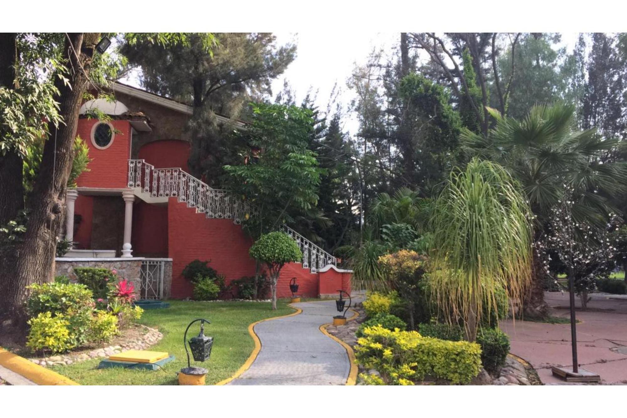 Gran Hotel Campestre Celaya  Bagian luar foto