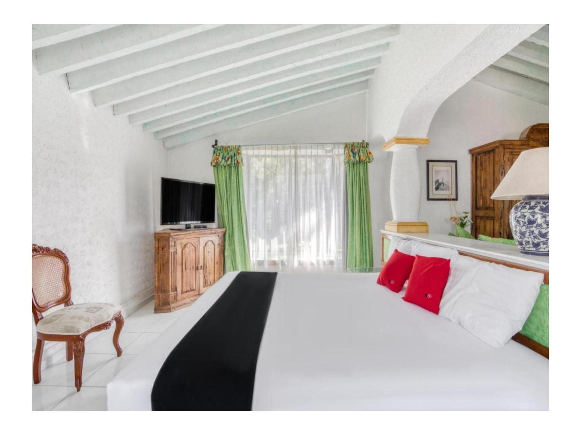 Gran Hotel Campestre Celaya  Bagian luar foto