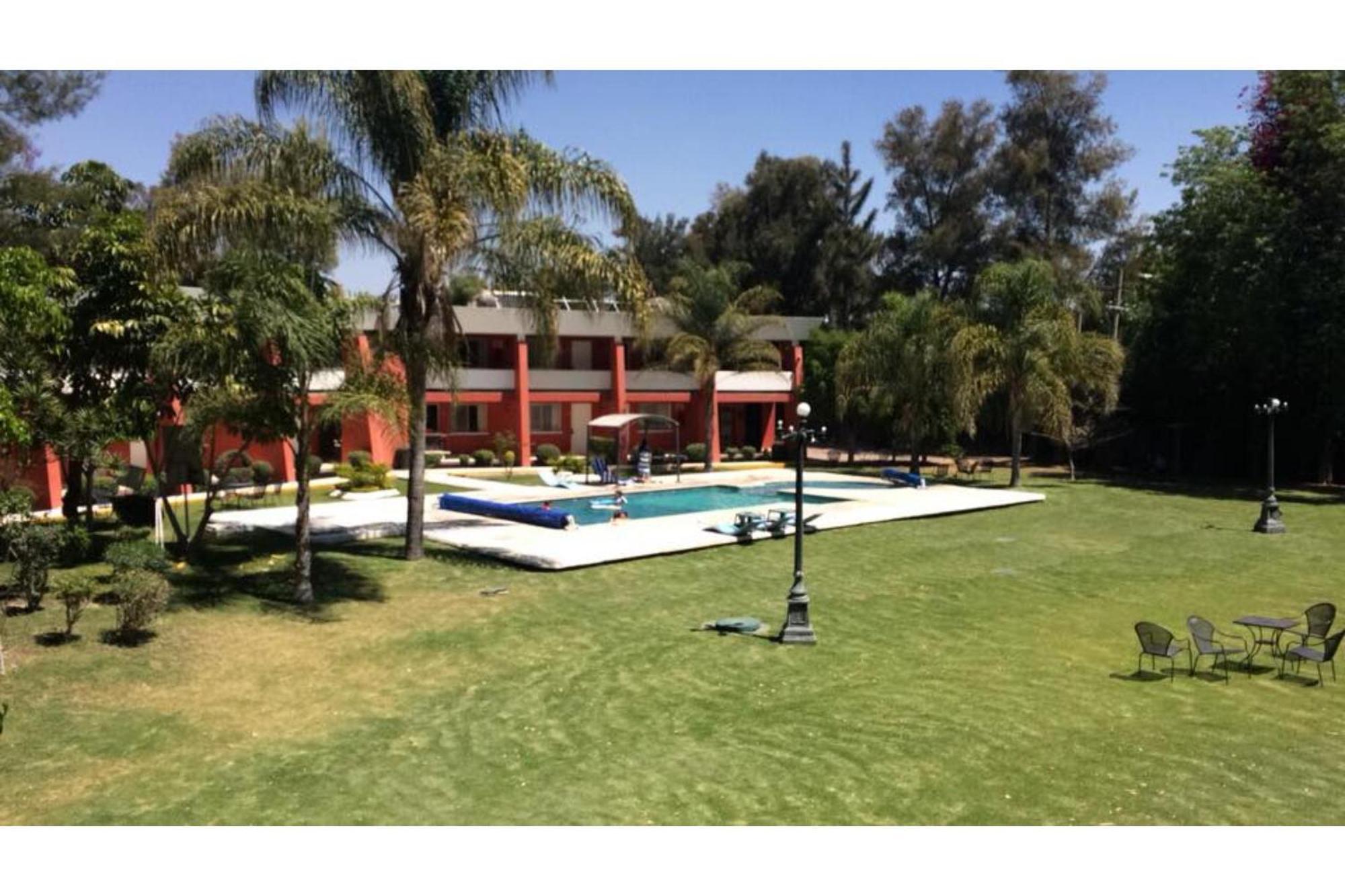 Gran Hotel Campestre Celaya  Bagian luar foto