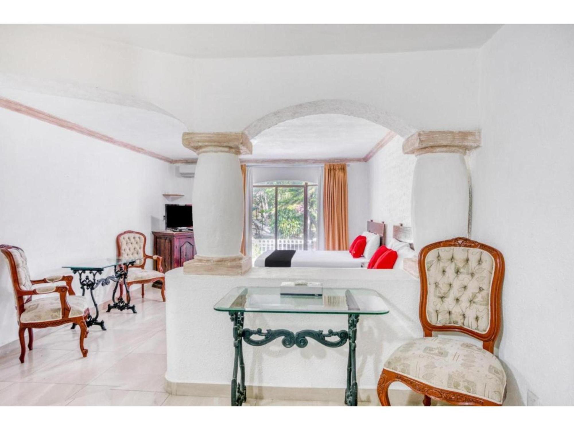 Gran Hotel Campestre Celaya  Bagian luar foto