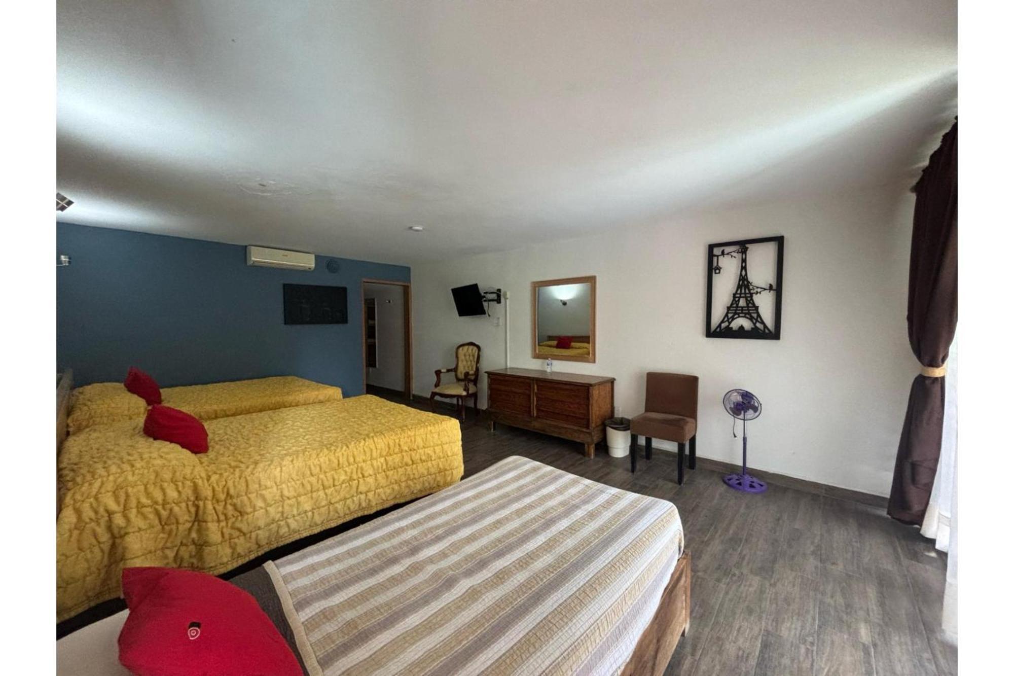 Gran Hotel Campestre Celaya  Bagian luar foto